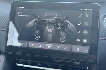 MG MOTOR UK ZS  115kW Trophy EV Long Range 73kWh 5dr Auto Hatchback