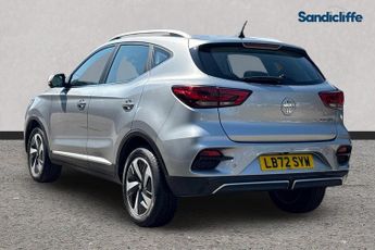 MG MOTOR UK ZS  115kW Trophy EV Long Range 73kWh 5dr Auto Hatchback