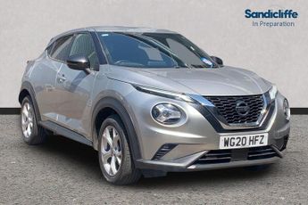 Nissan Juke  1.0 DiG-T N-Connecta 5dr Hatchback