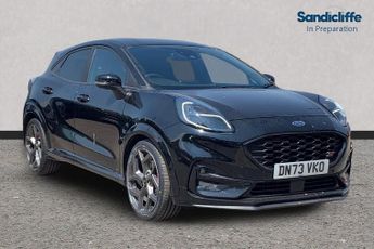 Ford Puma  ST 5 Door 1.0L EcoBoost 170PS mHEV 7 Speed Automatic
