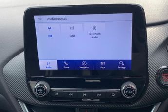 FORD PUMA  ST 5 Door 1.0L EcoBoost 170PS mHEV 7 Speed Automatic
