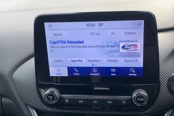 FORD PUMA  ST 5 Door 1.0L EcoBoost 170PS mHEV 7 Speed Automatic