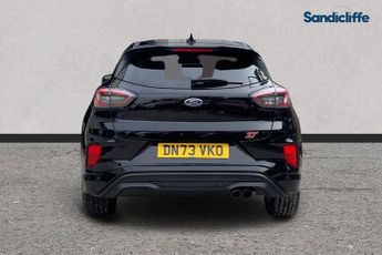 FORD PUMA  ST 5 Door 1.0L EcoBoost 170PS mHEV 7 Speed Automatic