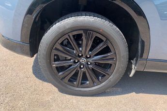 MAZDA CX-5  2.0 e-Skyactiv G MHEV Homura 5dr Auto Estate