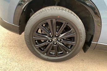 MAZDA CX-5  2.0 e-Skyactiv G MHEV Homura 5dr Auto Estate