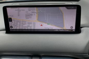 MAZDA CX-5  2.0 e-Skyactiv G MHEV Homura 5dr Auto Estate