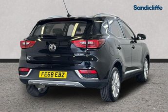 MG MOTOR UK ZS Mg3 1.5 Hybrid SE 5dr Auto Hatchback