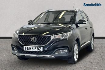 MG MOTOR UK ZS Mg3 1.5 Hybrid SE 5dr Auto Hatchback