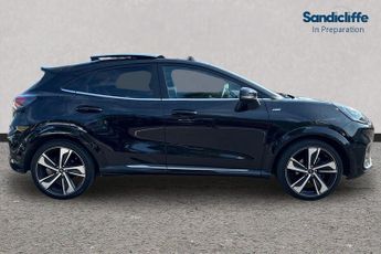 FORD PUMA  1.0 L EcoBoost Hybrid (mHEV) ST-Line Vignale 5dr 7Spd Auto 155P