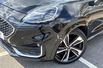 FORD PUMA  1.0 L EcoBoost Hybrid (mHEV) ST-Line Vignale 5dr 7Spd Auto 155P