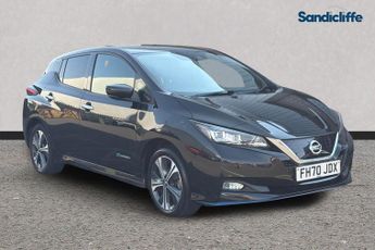 Nissan Leaf  160kW e+ Tekna 62kWh 5dr Auto Hatchback