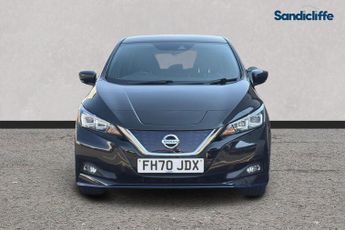 NISSAN LEAF  160kW e+ Tekna 62kWh 5dr Auto Hatchback