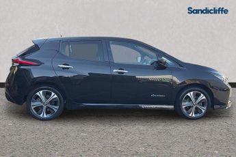 NISSAN LEAF  160kW e+ Tekna 62kWh 5dr Auto Hatchback