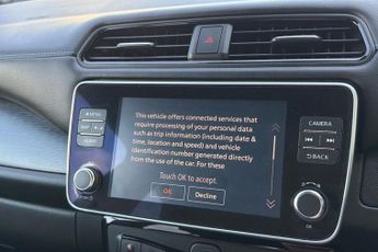 NISSAN LEAF  160kW e+ Tekna 62kWh 5dr Auto Hatchback