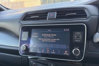 NISSAN LEAF  160kW e+ Tekna 62kWh 5dr Auto Hatchback
