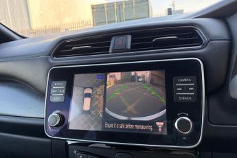 NISSAN LEAF  160kW e+ Tekna 62kWh 5dr Auto Hatchback