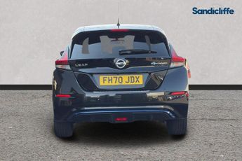 NISSAN LEAF  160kW e+ Tekna 62kWh 5dr Auto Hatchback