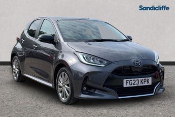 Mazda 2  1.5i Hybrid Select 5dr CVT Hatchback