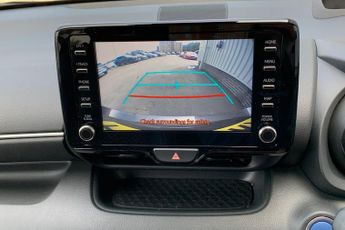 MAZDA 2 Hybrid  1.5i Hybrid Select 5dr CVT Hatchback
