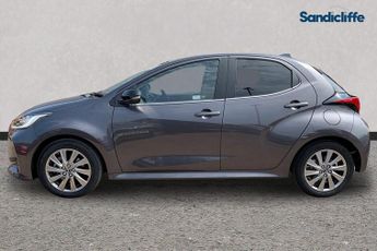MAZDA 2 Hybrid  1.5i Hybrid Select 5dr CVT Hatchback