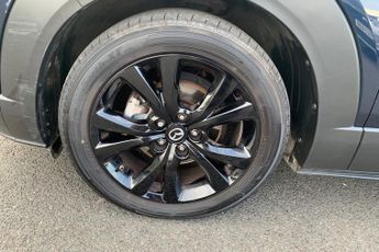 MAZDA CX-30  2.5 e-Skyactiv G MHEV [140] Homura 5dr Auto Hatchback
