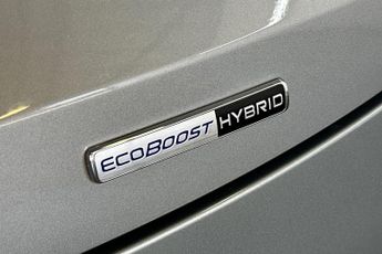 FORD PUMA  1.0 L EcoBoost Hybrid (mHEV) ST-Line Vignale 5dr 7Spd Auto 155P