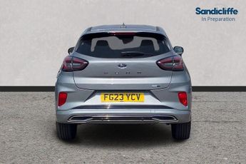 FORD PUMA  1.0 L EcoBoost Hybrid (mHEV) ST-Line Vignale 5dr 7Spd Auto 155P