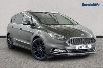 Ford S-Max S-MAX 2.0 Duratorq TDCi (Diesel) Vignale 5dr Pshift 210PS