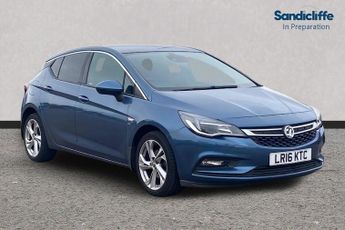 Vauxhall Astra  1.4i 16V SRi 5dr Hatchback