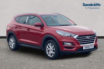 Hyundai Tucson  1.6 GDi SE Nav 5dr 2WD Estate