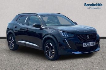 Peugeot 2008  1.2 PureTech 130 GT 5dr Estate