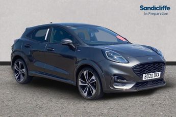 Ford Puma  Titanium 5 Door 1.0L EcoBoost 155PS mHEV 7 Speed Automatic