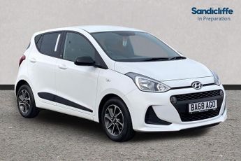 Hyundai I10  1.0 Go SE 5dr Hatchback