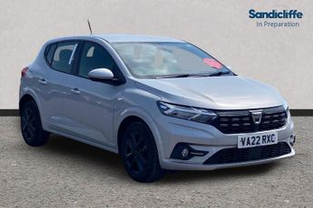 Dacia Sandero  1.0 TCe Comfort 5dr Hatchback
