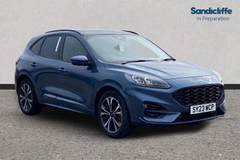Ford Kuga  ST-Line X Edition 5 door 1.5L EcoBoost 150PS FWD 6 Speed Manual