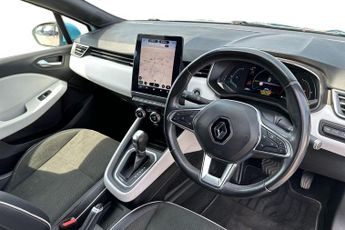 RENAULT CLIO  1.6 E-TECH Hybrid 140 S Edition 5dr Auto Hatchback