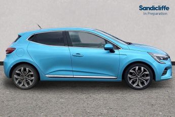 RENAULT CLIO  1.6 E-TECH Hybrid 140 S Edition 5dr Auto Hatchback