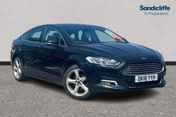 Ford Mondeo  1.5 T EcoBoost (Petrol) Titanium Edition 5dr 6Spd Auto 160PS