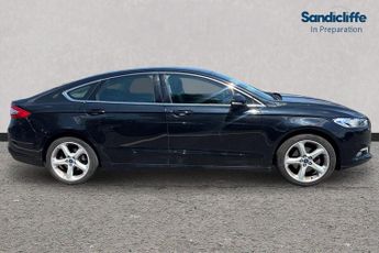 FORD MONDEO  1.5 T EcoBoost (Petrol) Titanium Edition 5dr 6Spd Auto 160PS