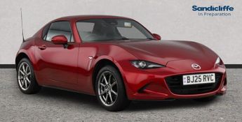 Mazda MX5  1.5 [132] Exclusive-Line 2dr Convertible