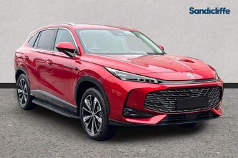 MG HS  1.5 T-GDI PHEV Trophy 5dr Auto Hatchback