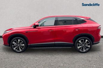 MG MOTOR UK HS  1.5 T-GDI PHEV Trophy 5dr Auto Hatchback