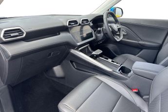 MG MOTOR UK ZS  1.5 Hybrid+ Trophy 5dr Auto Hatchback