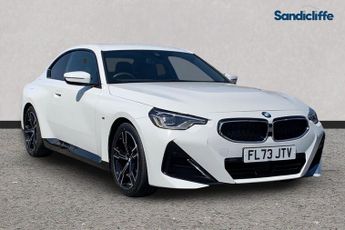 BMW 220  220i M Sport 2dr Step Auto Coupe
