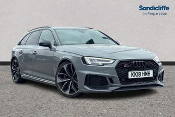 Audi RS4  2.9 TFSI Quattro 5dr Tip tronic Estate