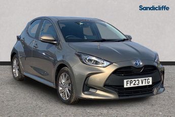 Toyota Yaris  1.5 Hybrid Icon 5dr CVT Hatchback