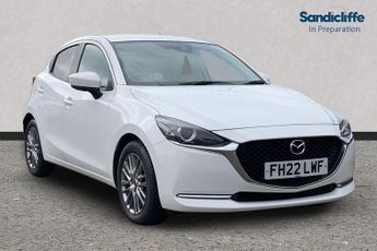 Mazda 2  1.5 Skyactiv G GT Sport 5dr Auto Hatchback