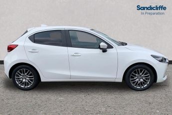MAZDA 2  1.5 Skyactiv G GT Sport 5dr Auto Hatchback
