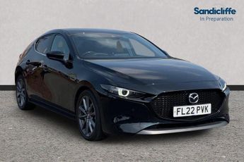 Mazda 3  2.0 e-Skyactiv G MHEV GT Sport Edition 5dr Auto Hatchback