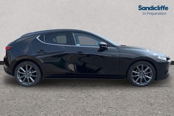 MAZDA 3  2.0 e-Skyactiv G MHEV GT Sport Edition 5dr Auto Hatchback